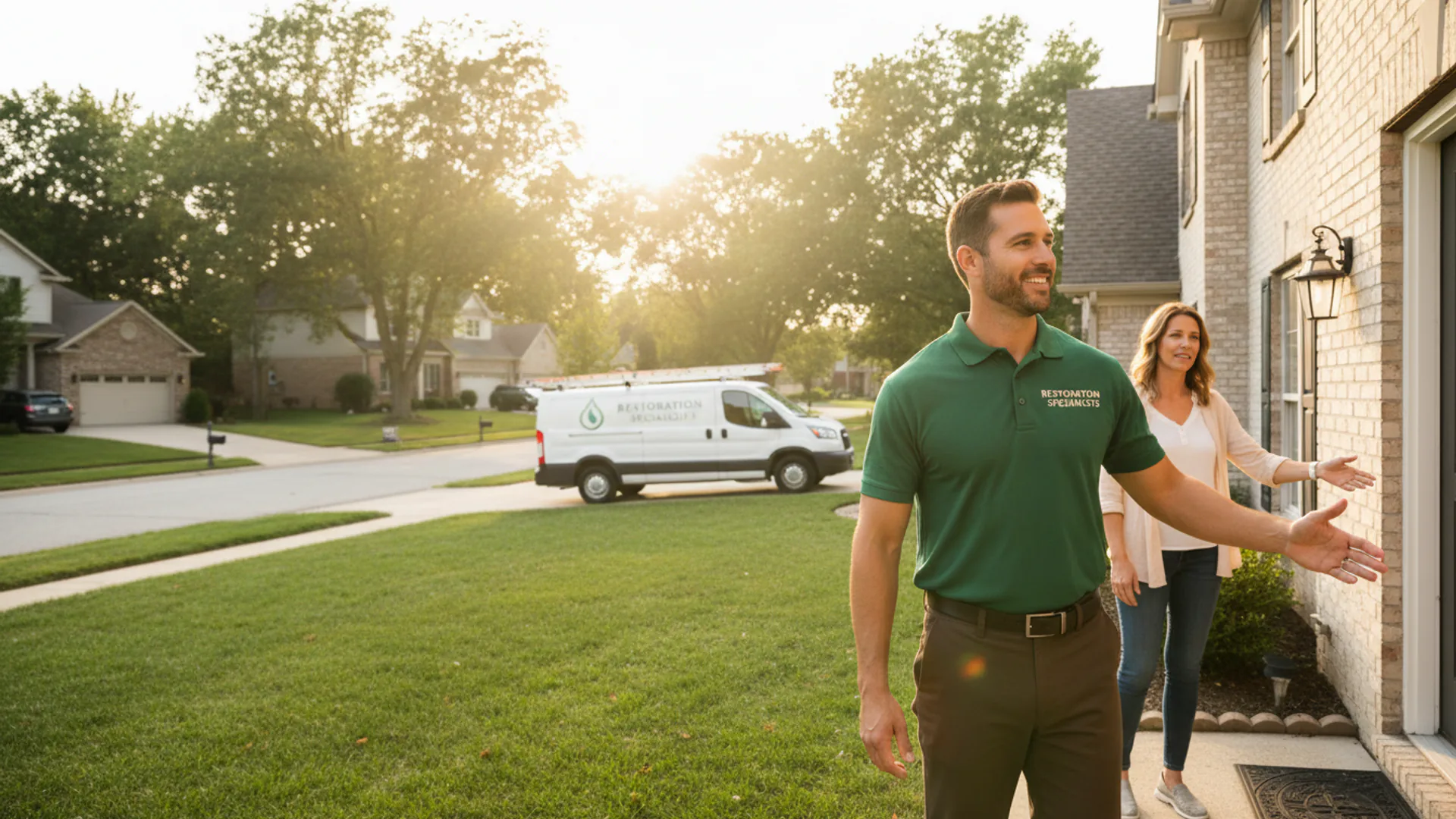 Affordable Water Damage Restoration in Mercedes, TX Near Me – Transparent Pricing and 24/7 Support